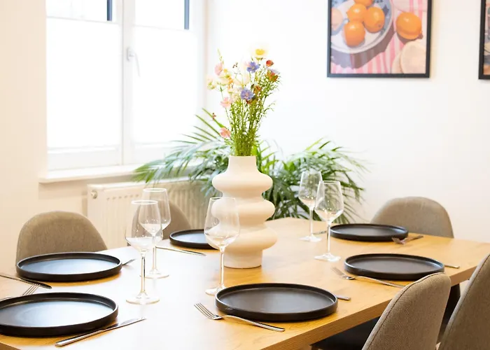 Frankfurt Hub Apartman