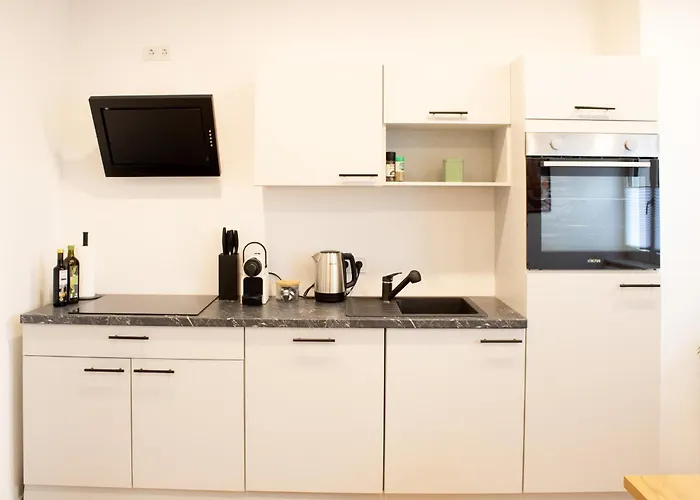 Frankfurt Hub Apartman Frankfurt am Main