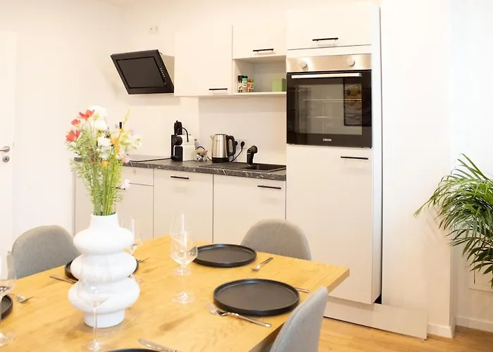 Frankfurt Hub Apartman