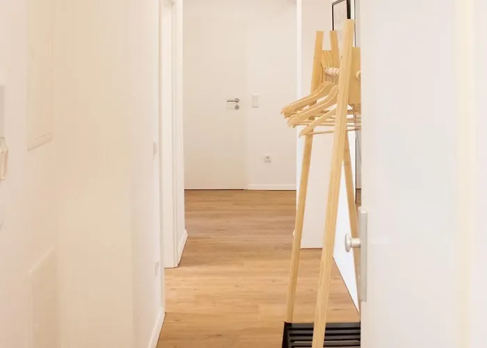 Frankfurt Hub Apartman