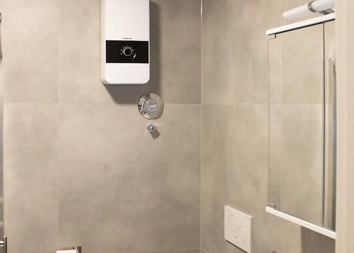 Apartman Frankfurt Hub