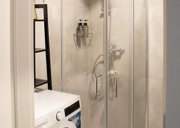 Apartman Frankfurt Hub