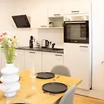 Frankfurt Hub Apartmán