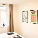 Apartmán Frankfurt Hub