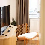 Apartmán Frankfurt Hub