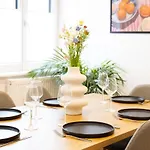 Apartmán Frankfurt Hub Frankfurt nad Mohanem