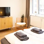 Frankfurt Hub Apartmán *