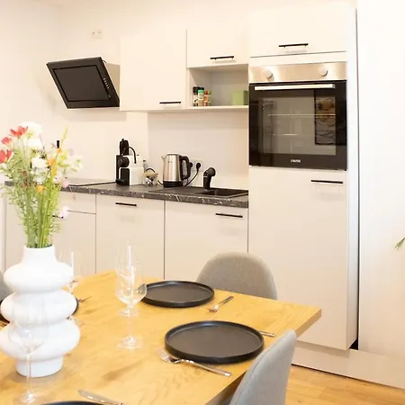 Frankfurt Hub Appartement