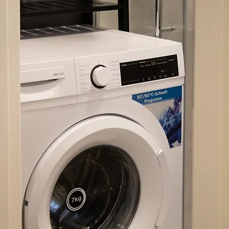 Frankfurt Hub Apartment