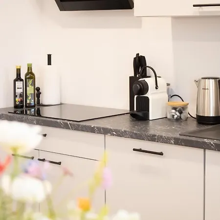 Apartment Frankfurt Hub *