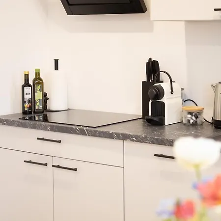 Apartment Frankfurt Hub Frankfurt am Main