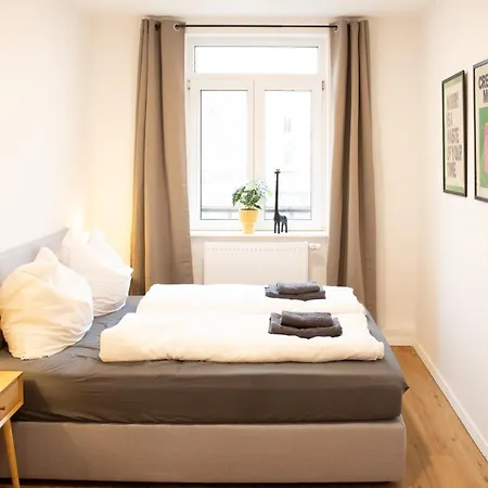 Apartment Frankfurt Hub