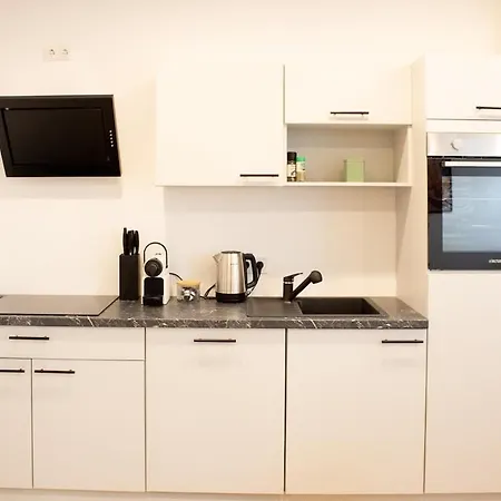 Apartment Frankfurt Hub *