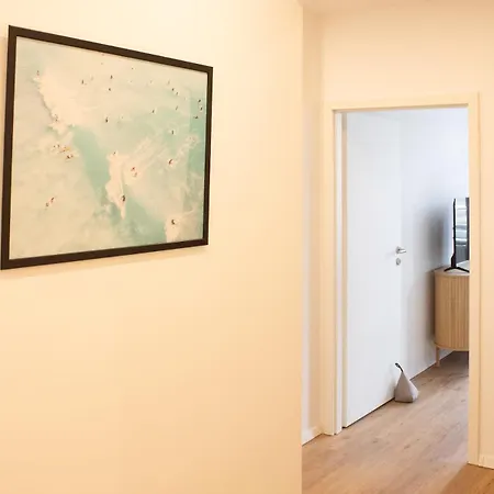 Apartment Frankfurt Hub