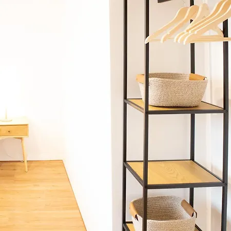 Apartment Frankfurt Hub *