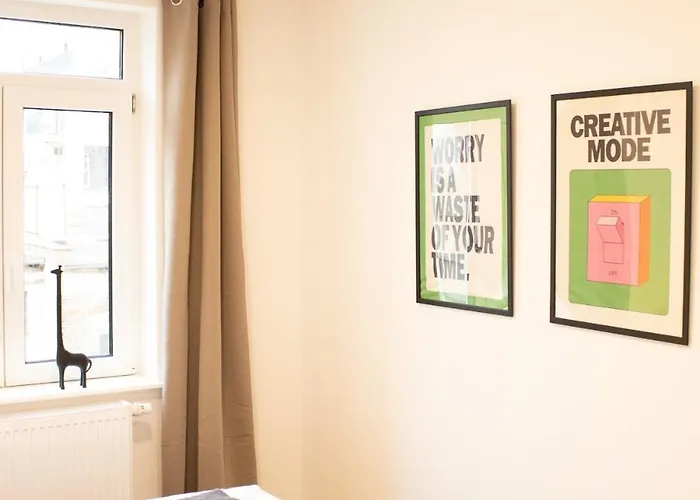 Apartamento Frankfurt Hub