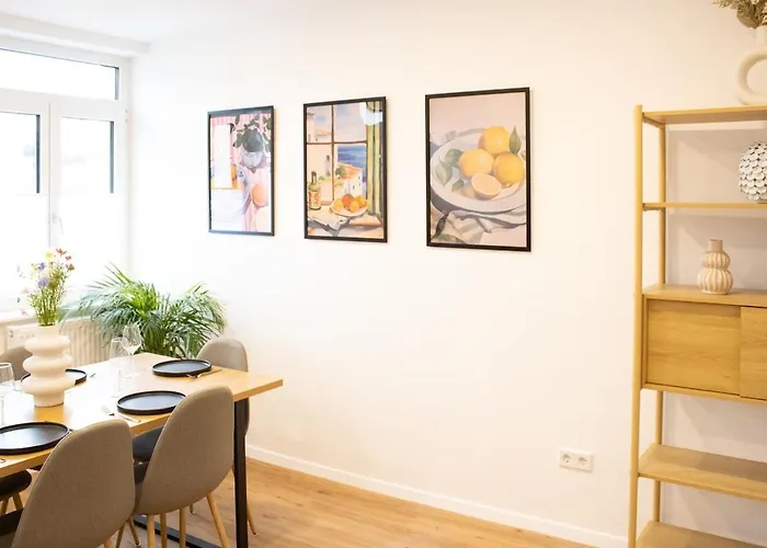 Apartamento Frankfurt Hub *