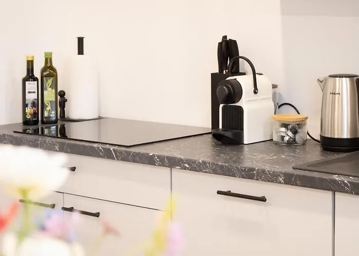 Apartamento Frankfurt Hub *