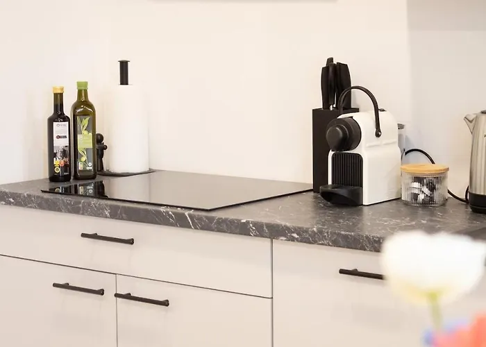 Apartamento Frankfurt Hub Fráncfort del Meno