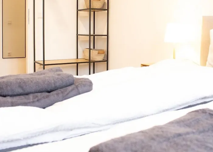 Frankfurt Hub Apartamento