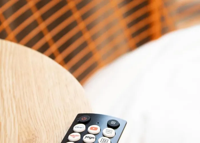 Frankfurt Hub Apartamento Fráncfort del Meno