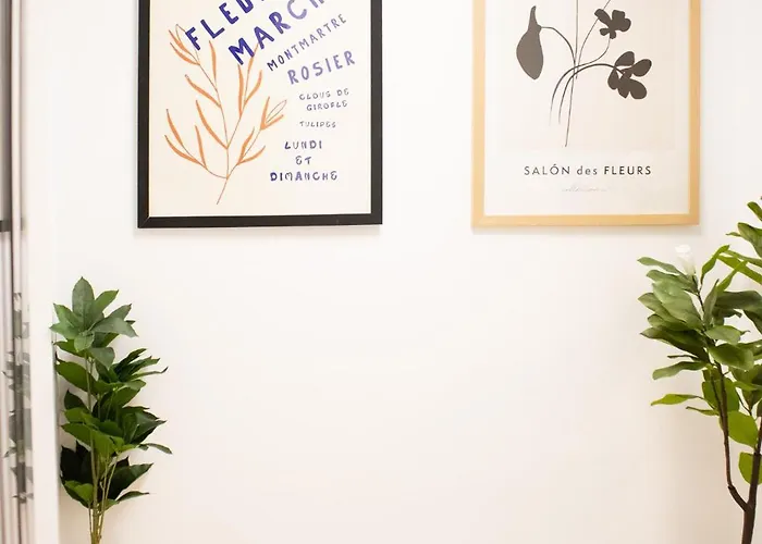 公寓 Frankfurt Hub 美因河畔法兰克福