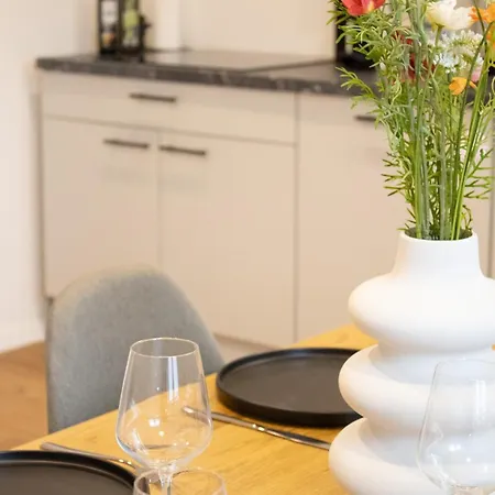 Frankfurt Hub 아파트 프랑크푸르트