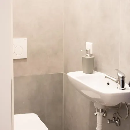 Frankfurt Hub 아파트 프랑크푸르트