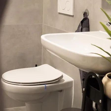 아파트 Frankfurt Hub 프랑크푸르트