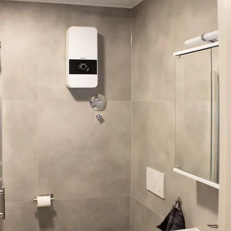 아파트 Frankfurt Hub