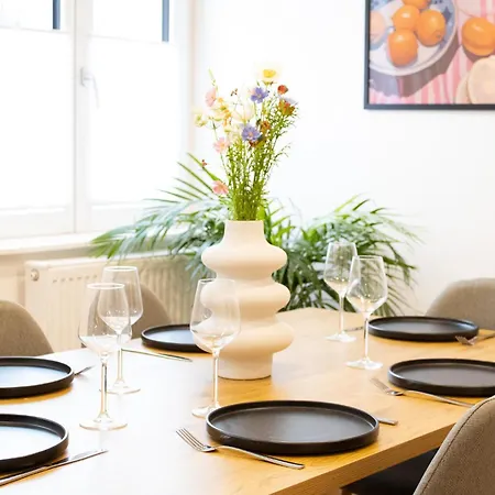 Frankfurt Hub Apartamento