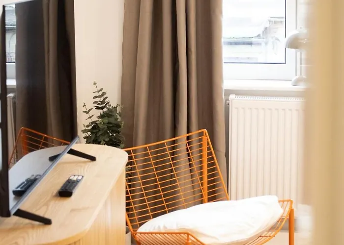 Apartamento Frankfurt Hub