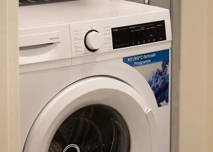 Frankfurt Hub Apartamento