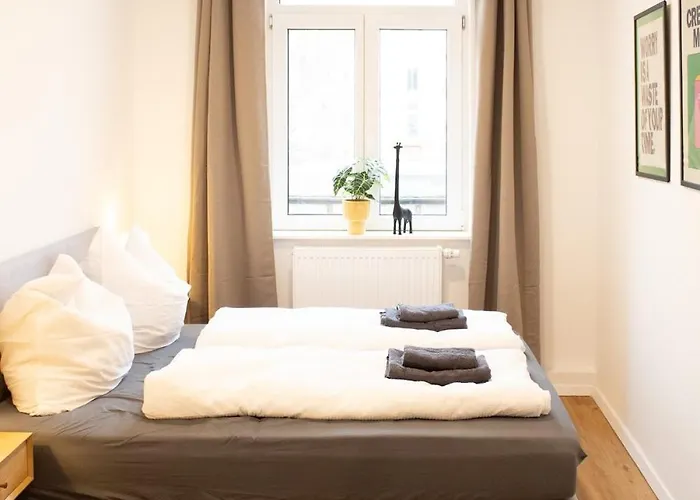 Apartamento Frankfurt Hub