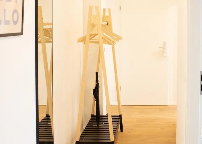 Frankfurt Hub Appartement *