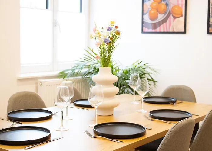 Apartamento Frankfurt Hub Fráncfort del Meno