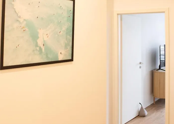 Appartement Frankfurt Hub