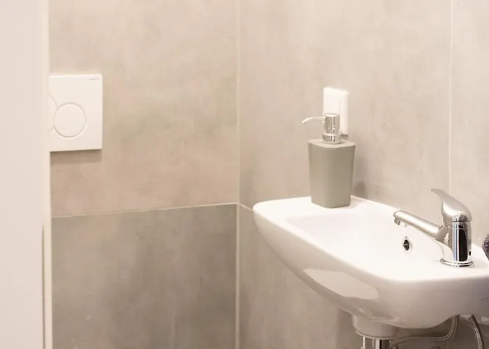 Frankfurt Hub Apartamento Fráncfort del Meno