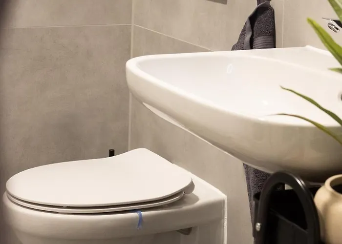 Apartamento Frankfurt Hub Fráncfort del Meno