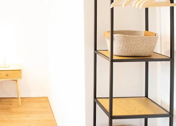 Apartamento Frankfurt Hub *